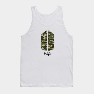 BTS Army Wife Tank Top